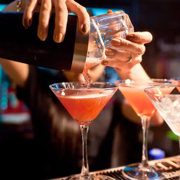 Cocktail pour sq2